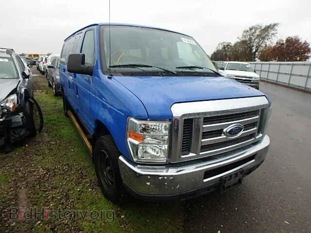 Фотография 1FBNE3BL9CDA66709 - FORD ECONOLINE 2012