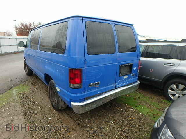 2012 FORD ECONOLINE - VIN: 1FBNE3BL9CDA66709 - Фото 3