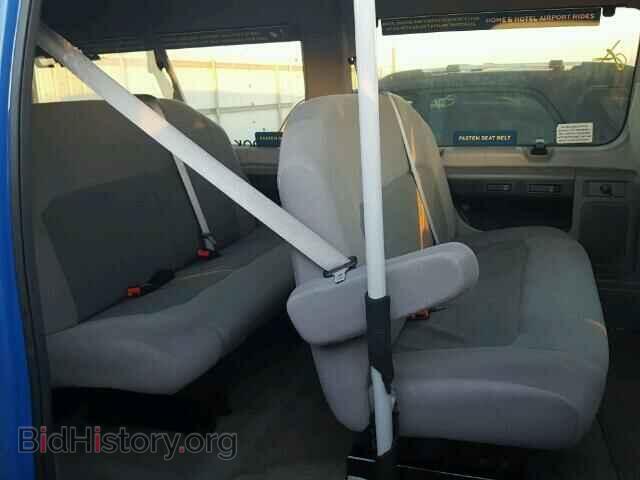 2012 FORD ECONOLINE - VIN: 1FBNE3BL9CDA66709 - Фото 5