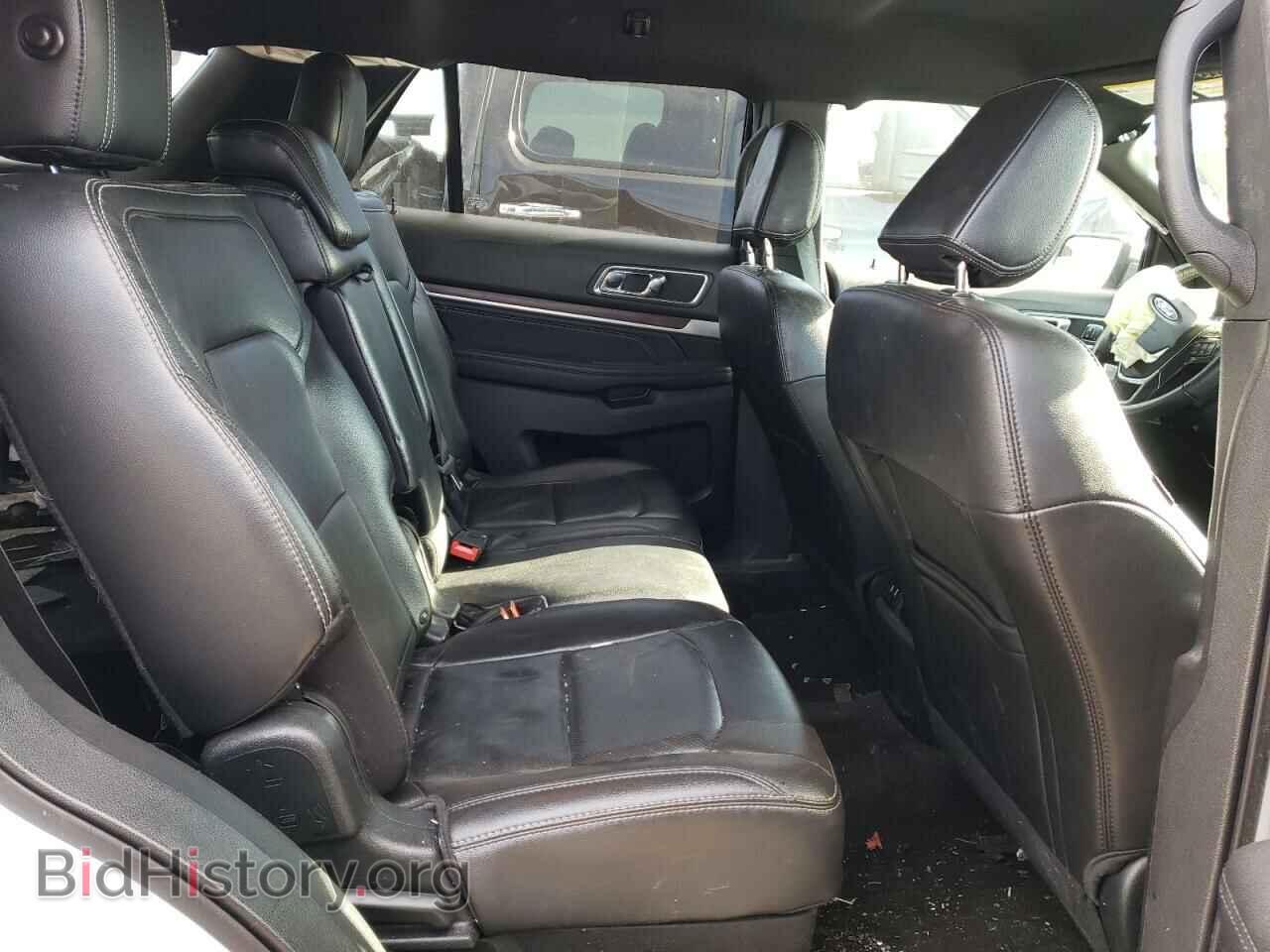2018 FORD EXPLORER - VIN: 1FM5K8F88JGA89493 - Фото 11