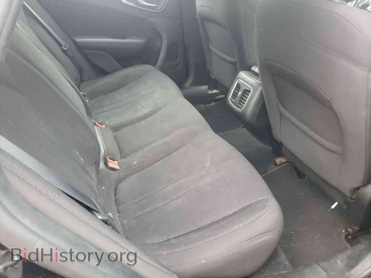 2015 CHRYSLER 200 - VIN: 1C3CCCAB3FN609072 - Фото 10