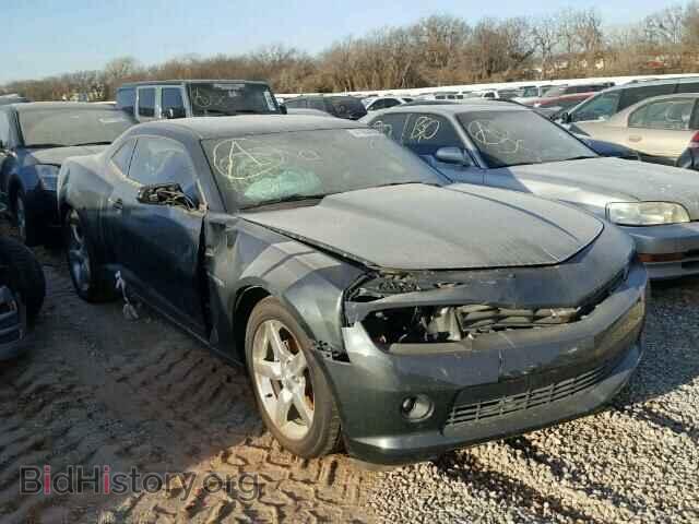 Фотография 2G1FB1E32E9171769 - CHEVROLET CAMARO 2014