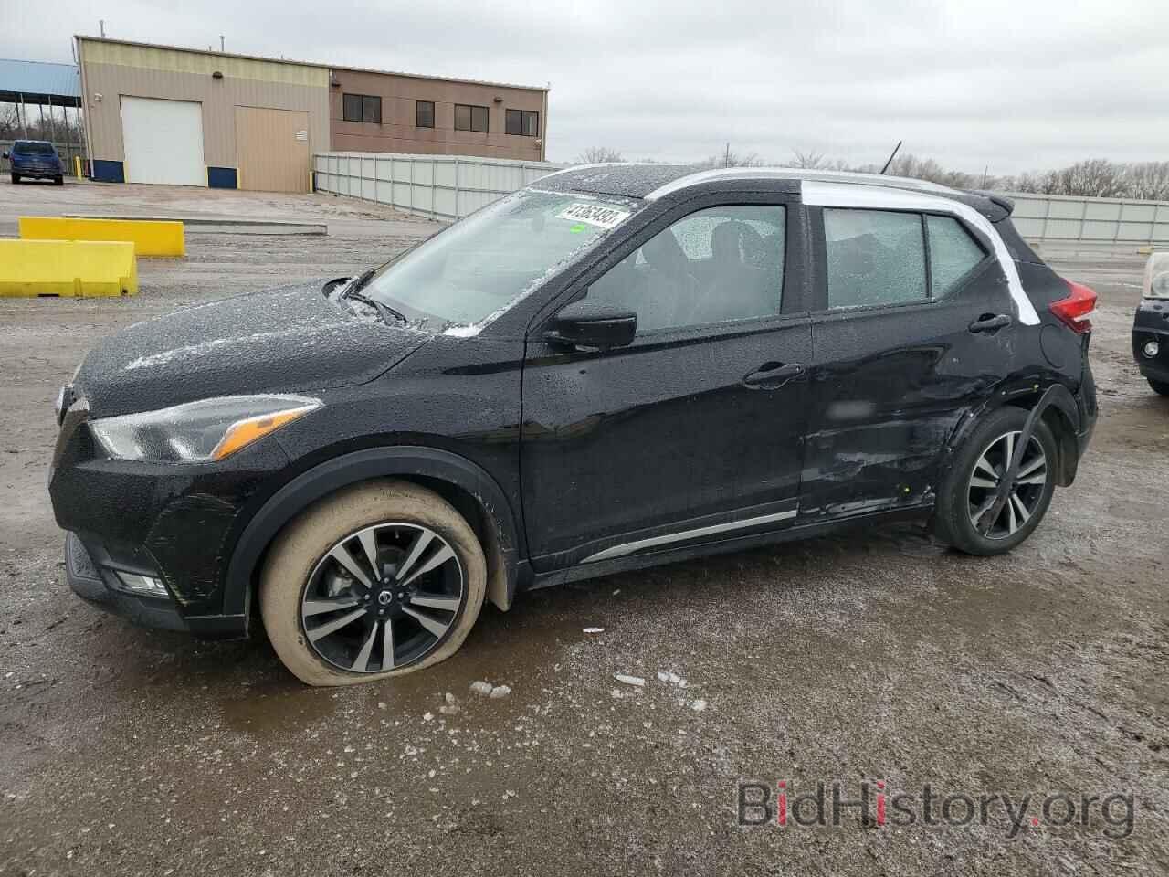 Фотография 3N1CP5CU1KL503890 - NISSAN KICKS 2019