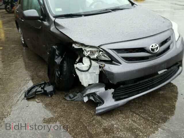 2012 TOYOTA COROLLA - VIN: 5YFBU4EE0CP004309 - Фото 9
