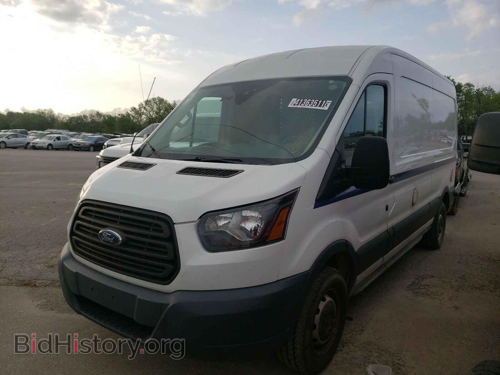 2015 FORD TRANSIT CO - VIN: 1FTSW2CM2FKB31302 - Photo 2