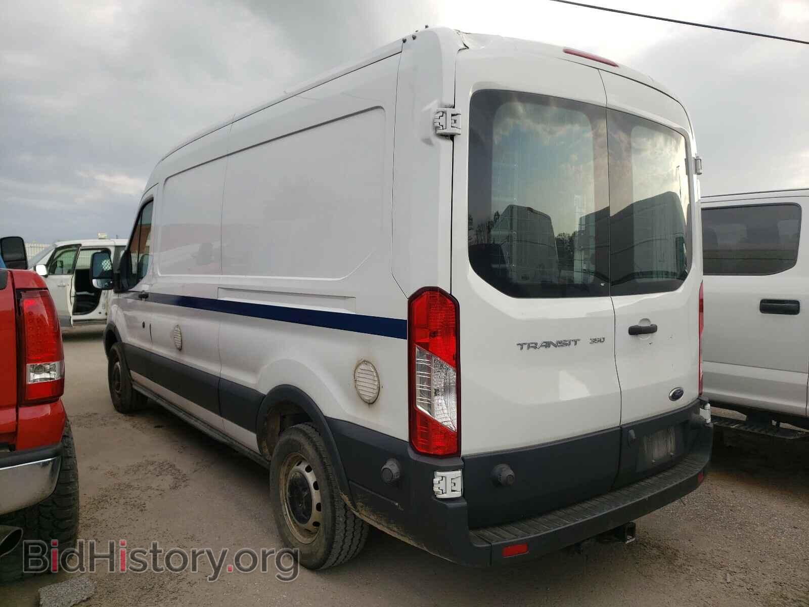 2015 FORD TRANSIT CO - VIN: 1FTSW2CM2FKB31302 - Photo 3