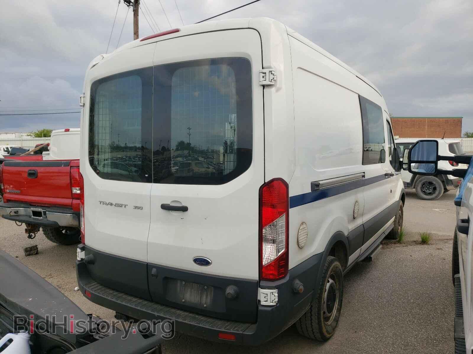 2015 FORD TRANSIT CO - VIN: 1FTSW2CM2FKB31302 - Photo 4