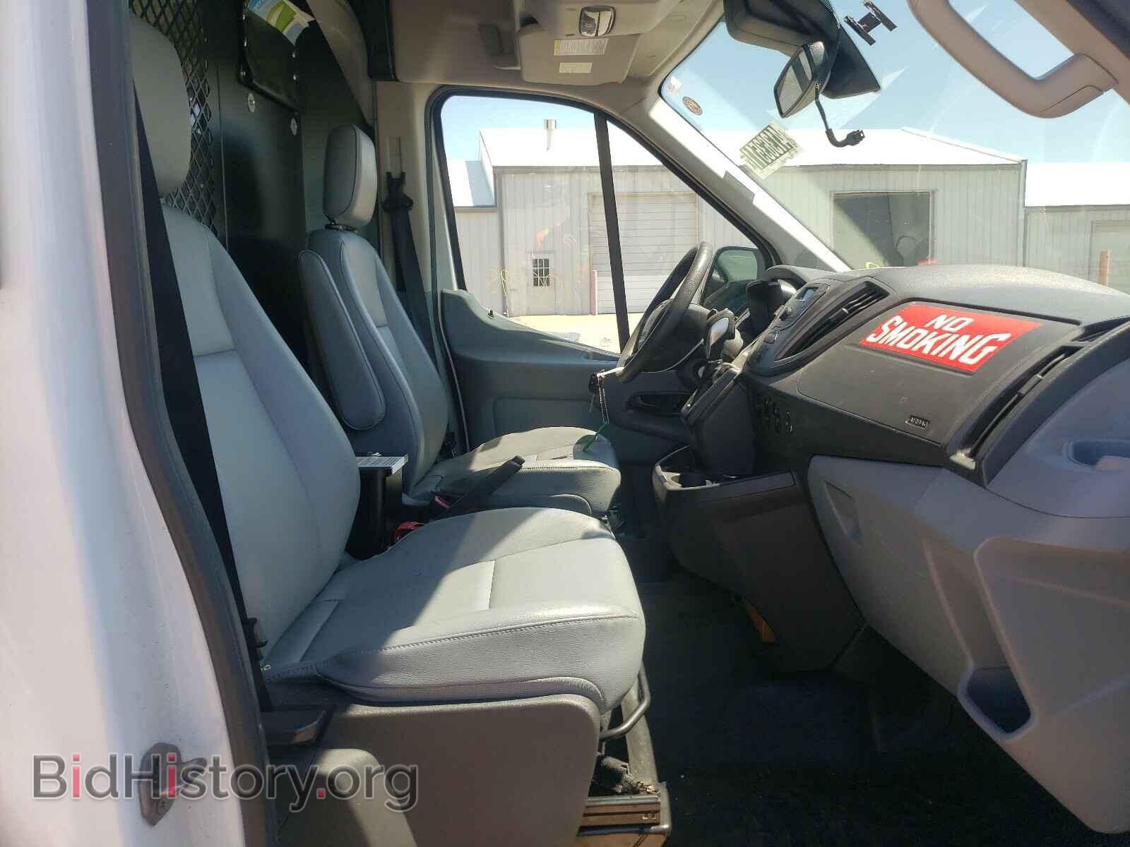 2015 FORD TRANSIT CO - VIN: 1FTSW2CM2FKB31302 - Photo 5