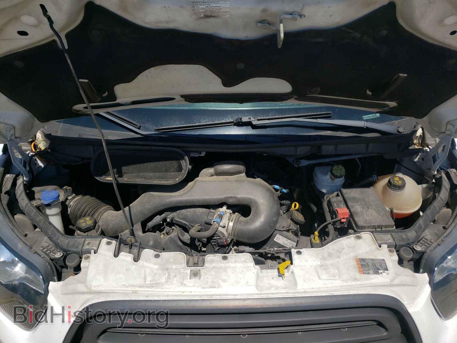 2015 FORD TRANSIT CO - VIN: 1FTSW2CM2FKB31302 - Photo 7