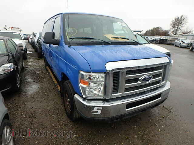 Фотография 1FBNE3BL6CDB16286 - FORD ECONOLINE 2012