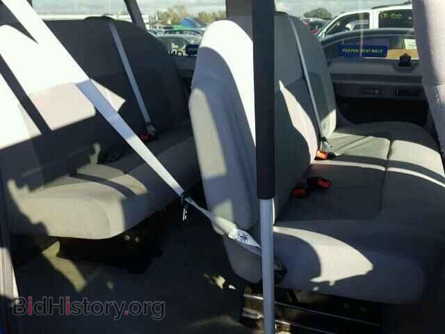 2012 FORD ECONOLINE - VIN: 1FBNE3BL6CDB16286 - Фото 6