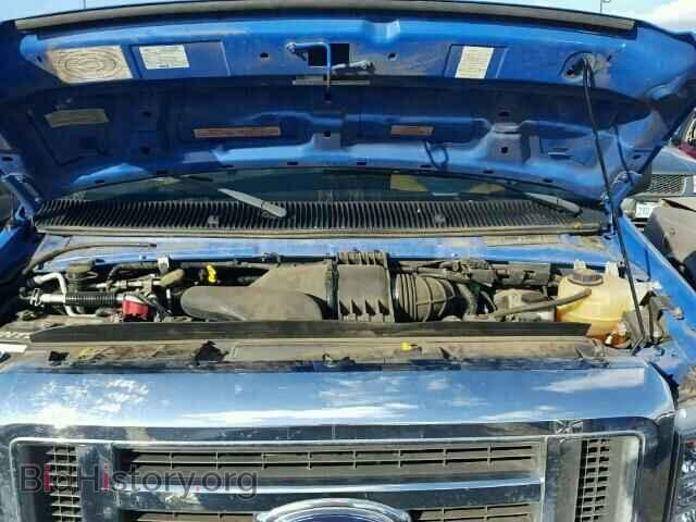 2012 FORD ECONOLINE - VIN: 1FBNE3BL6CDB16286 - Фото 7