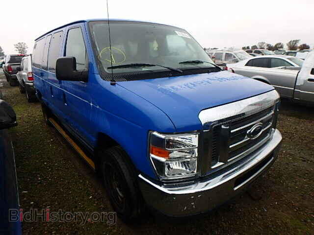 Фотография 1FBNE3BL5CDA66707 - FORD ECONOLINE 2012