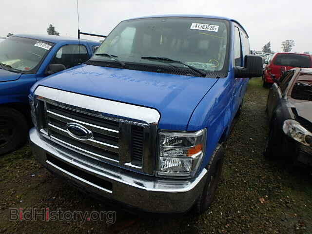 2012 FORD ECONOLINE - VIN: 1FBNE3BL5CDA66707 - Photo 2