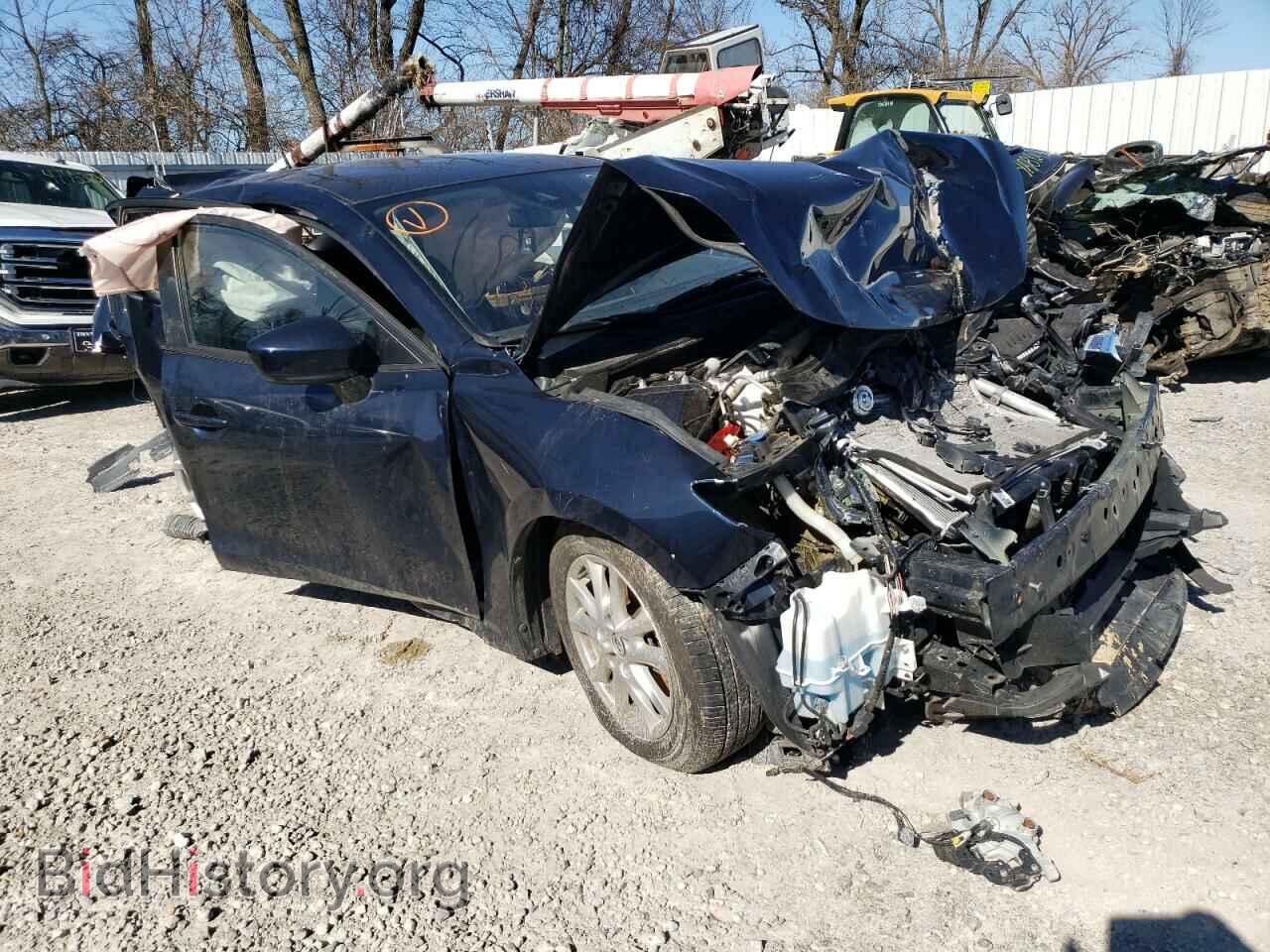 2018 MAZDA 3 - VIN: 3MZBN1K76JM232219 - Фото 4