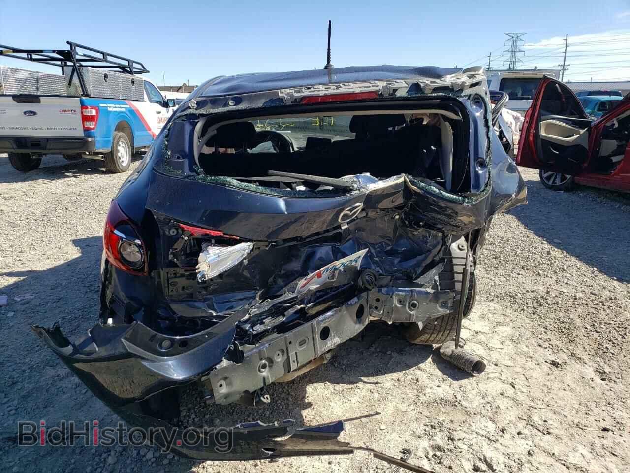 2018 MAZDA 3 - VIN: 3MZBN1K76JM232219 - Фото 6