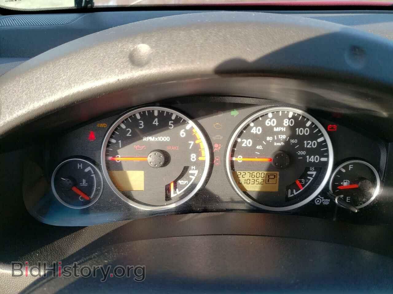 2012 NISSAN PATHFINDER - VIN: 5N1AR1NB0CC607976 - Фото 9
