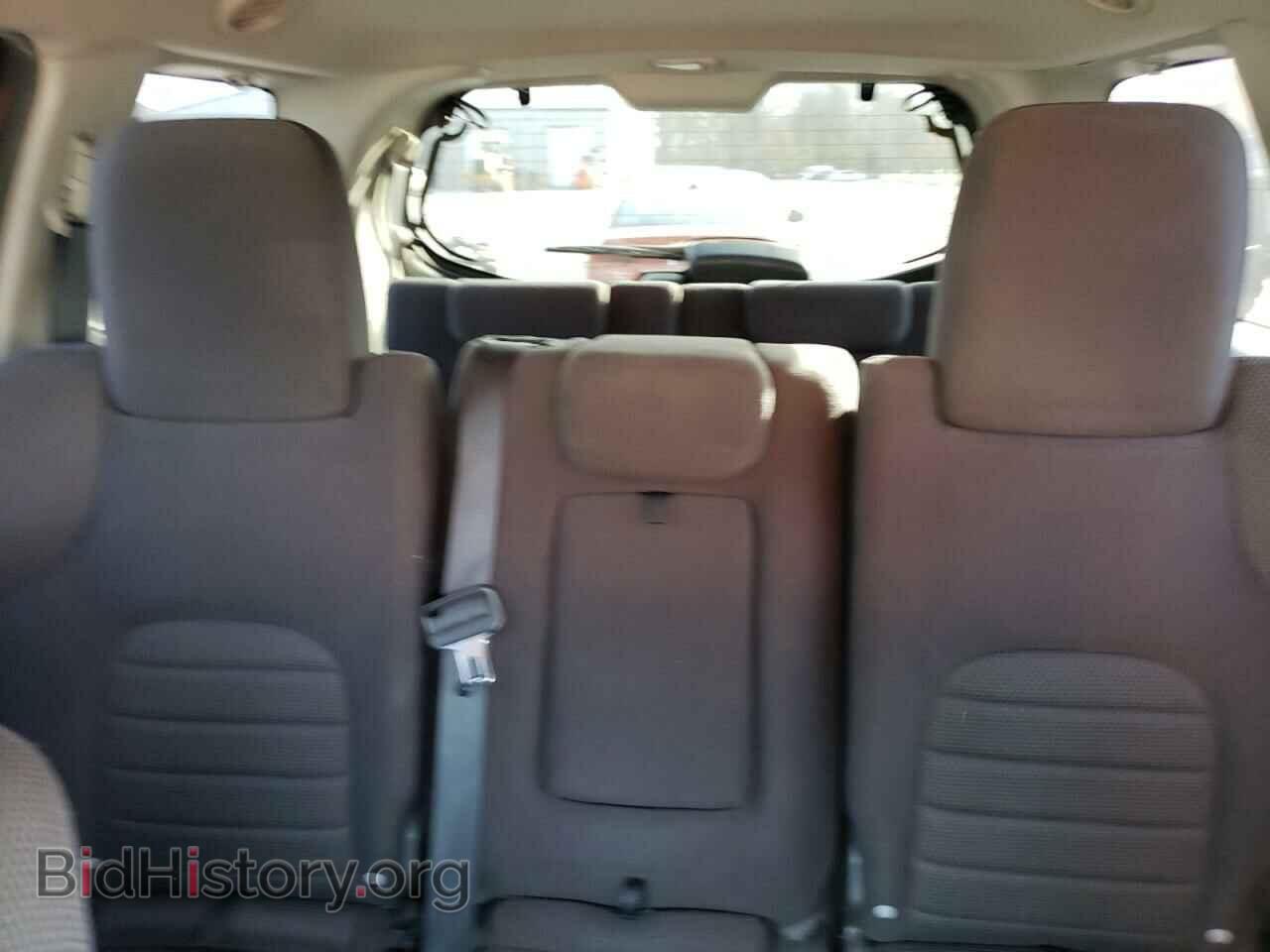 2012 NISSAN PATHFINDER - VIN: 5N1AR1NB0CC607976 - Фото 10