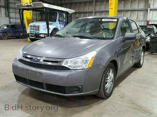 2009 FORD FOCUS - VIN: 1FAHP35N19W182683 - Фото 2