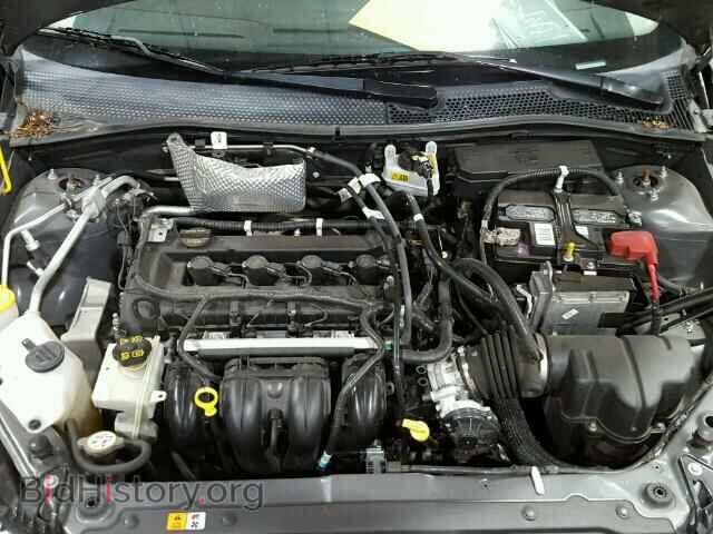 2009 FORD FOCUS - VIN: 1FAHP35N19W182683 - Фото 7