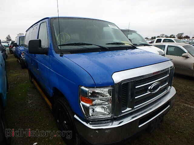 Фотография 1FBNE3BL3CDA66706 - FORD ECONOLINE 2012