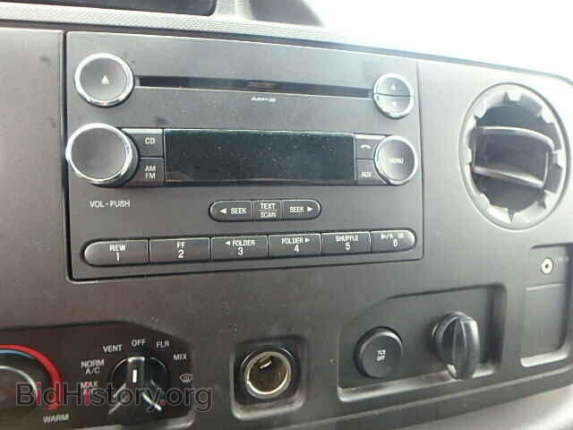 2012 FORD ECONOLINE - VIN: 1FBNE3BL3CDA66706 - Фото 9