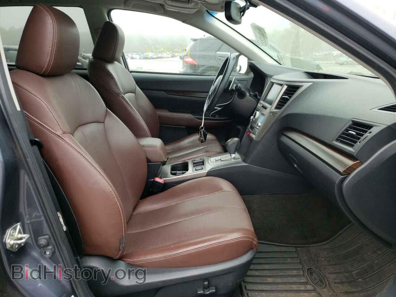 2014 SUBARU OUTBACK - VIN: 4S4BRDPC1E2210491 - Фото 5