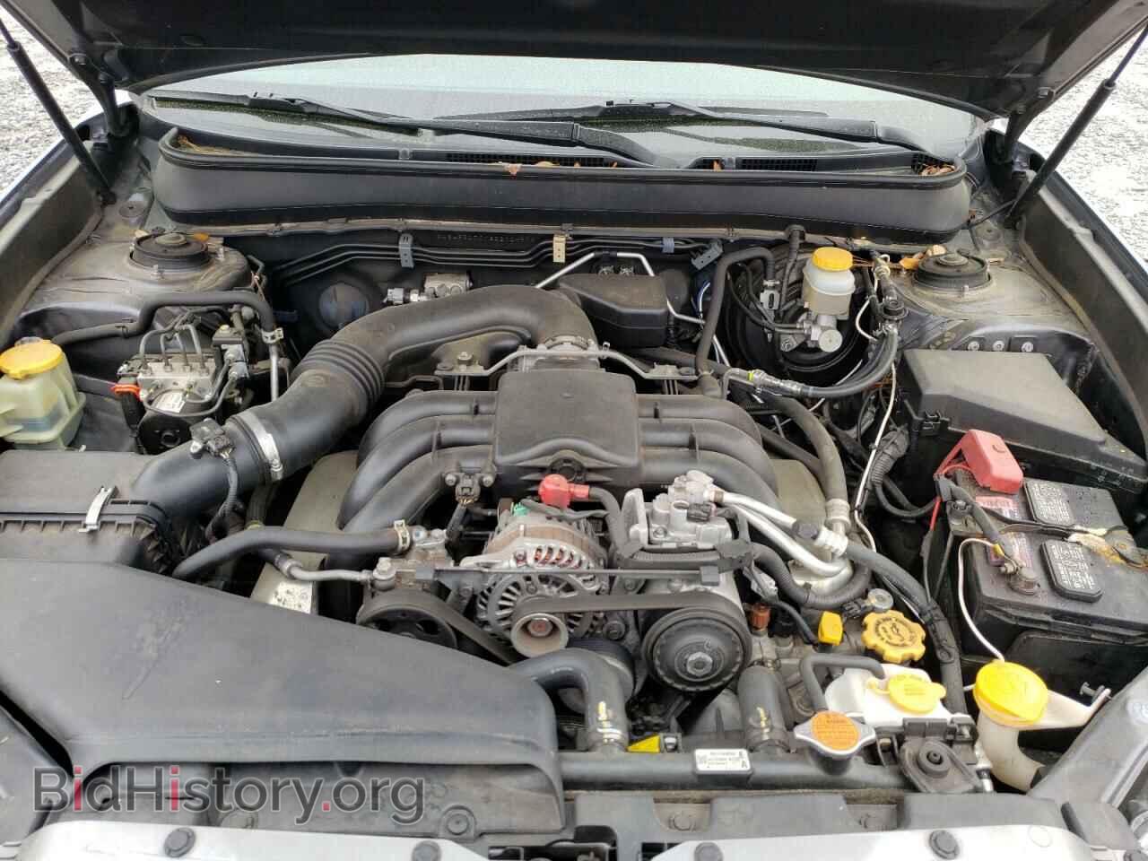 2014 SUBARU OUTBACK - VIN: 4S4BRDPC1E2210491 - Фото 7