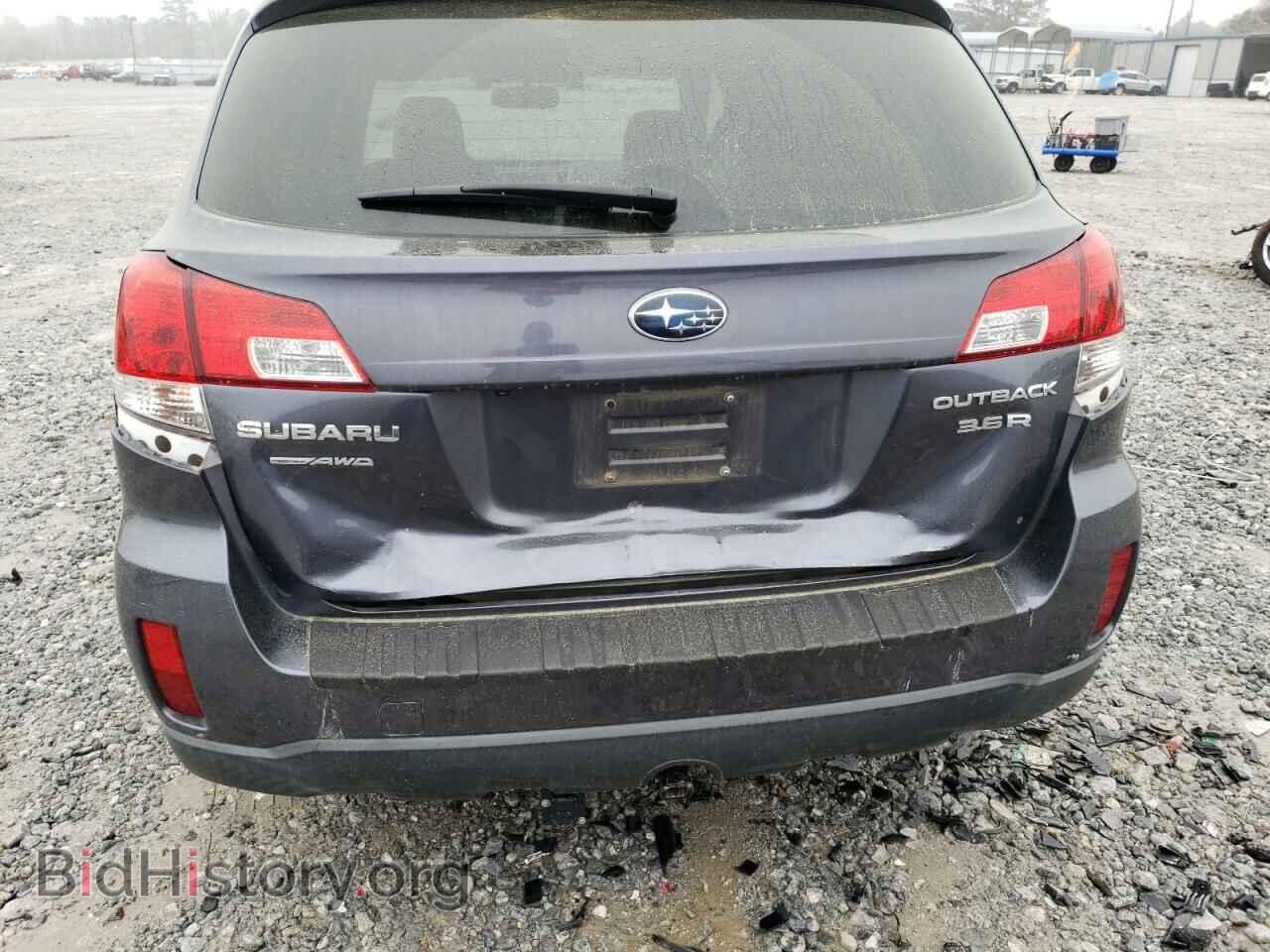 2014 SUBARU OUTBACK - VIN: 4S4BRDPC1E2210491 - Фото 9