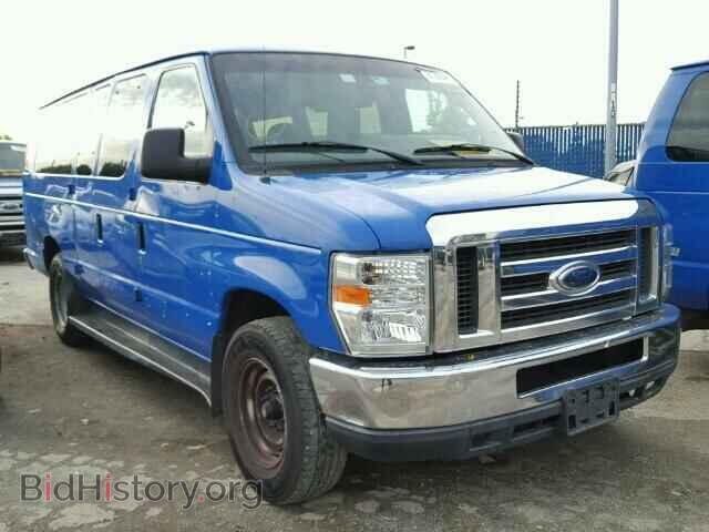Фотография 1FBSS3BL0BDA72036 - FORD ECONOLINE 2011
