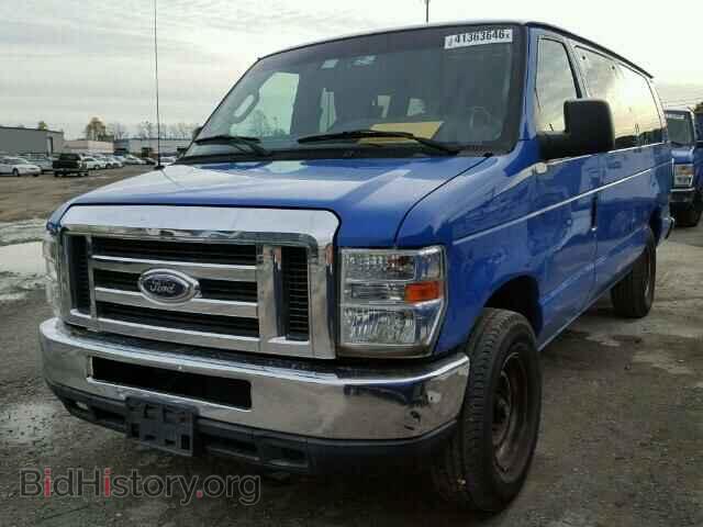 2011 FORD ECONOLINE - VIN: 1FBSS3BL0BDA72036 - Фото 2