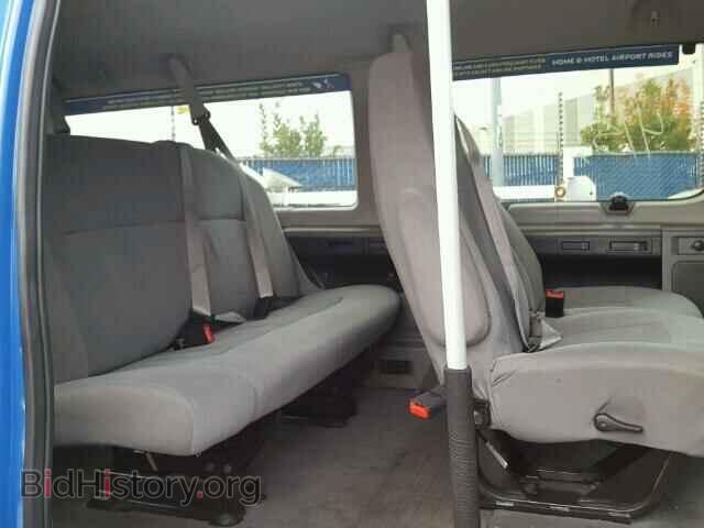 2011 FORD ECONOLINE - VIN: 1FBSS3BL0BDA72036 - Фото 6