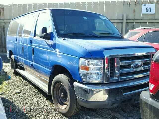 Фотография 1FBNE3BL8CDA66605 - FORD ECONOLINE 2012