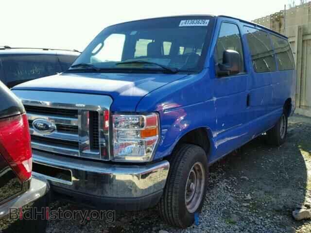2012 FORD ECONOLINE - VIN: 1FBNE3BL8CDA66605 - Фото 2