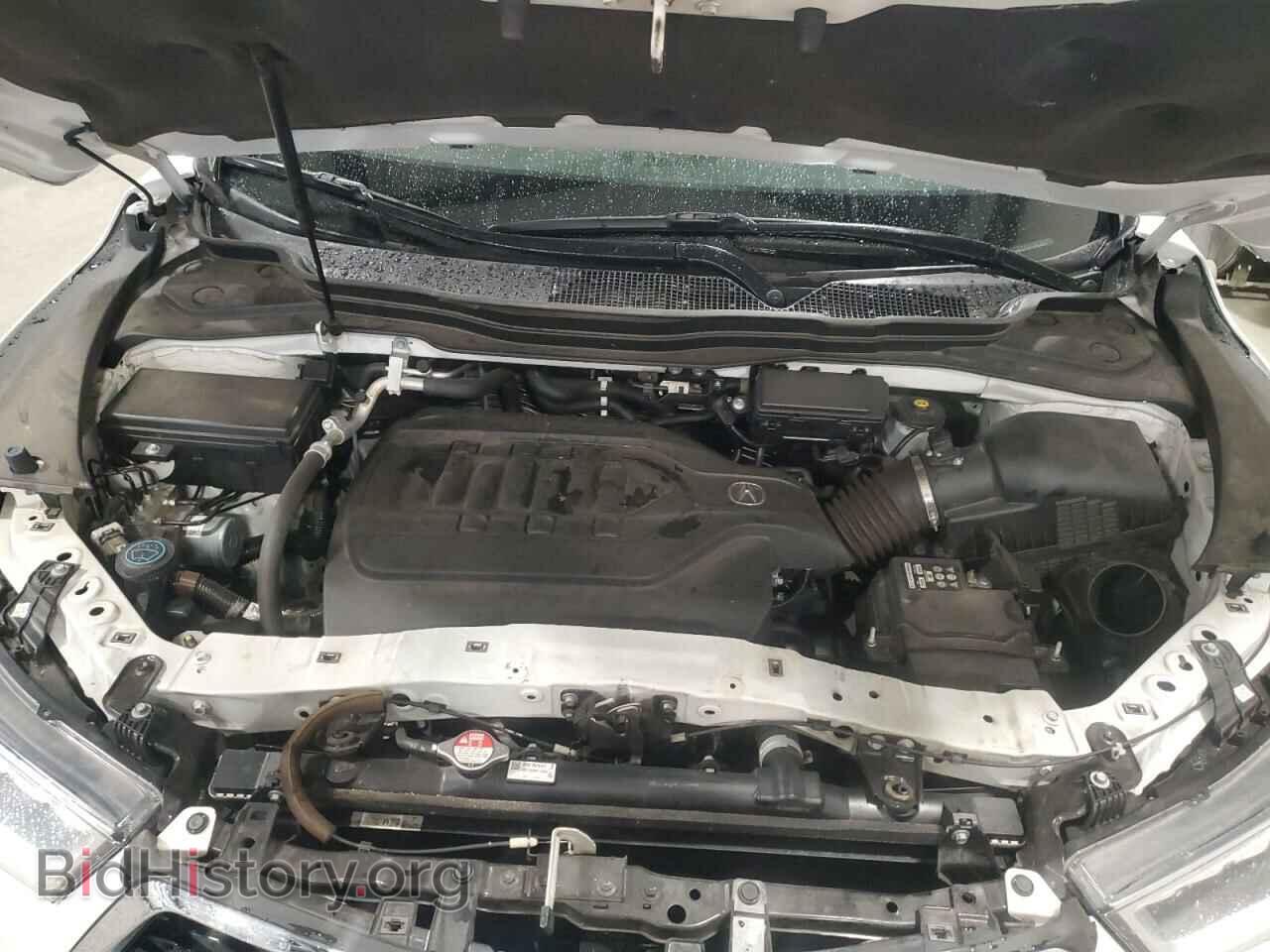 2017 ACURA MDX - VIN: 5FRYD3H83HB014389 - Фото 12