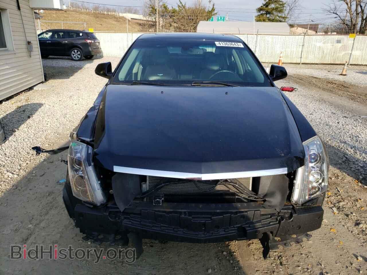 2012 CADILLAC CTS - VIN: 1G6DG5E55C0149896 - Фото 5