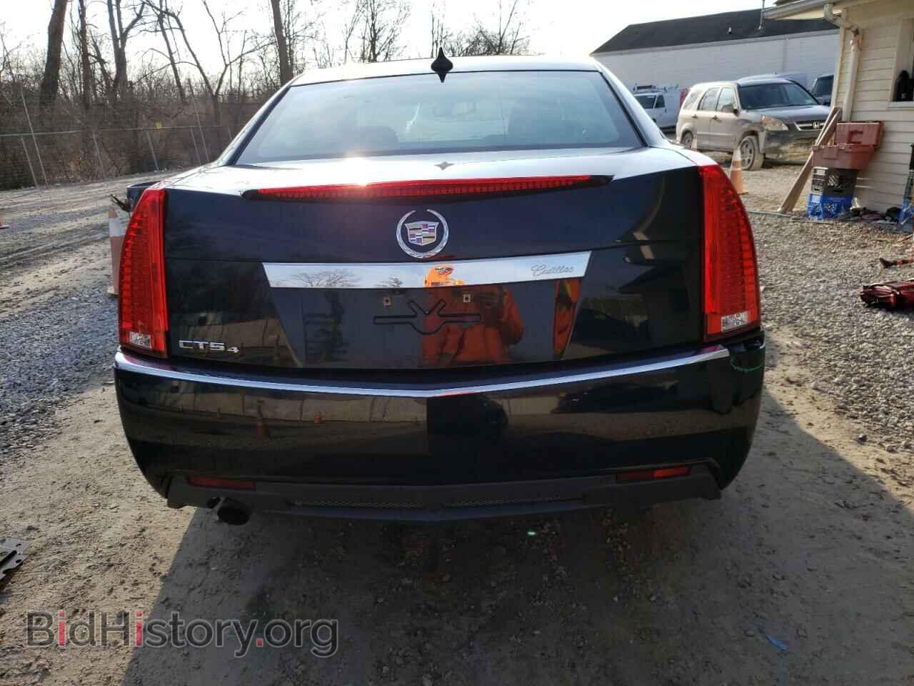2012 CADILLAC CTS - VIN: 1G6DG5E55C0149896 - Фото 6