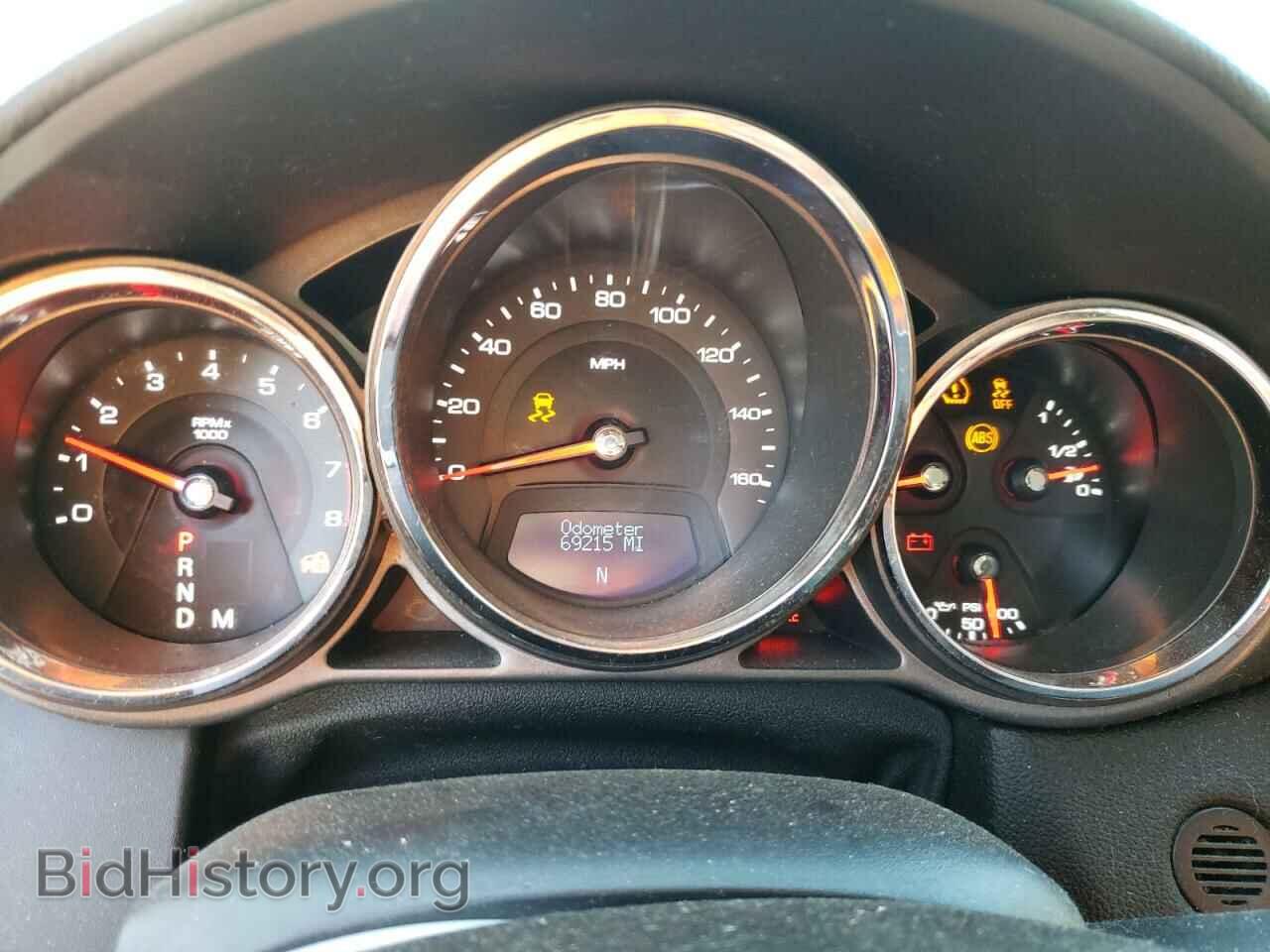 2012 CADILLAC CTS - VIN: 1G6DG5E55C0149896 - Фото 9