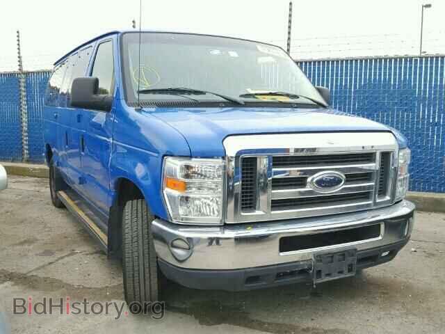 Фотография 1FBNE3BL7CDA66627 - FORD ECONOLINE 2012