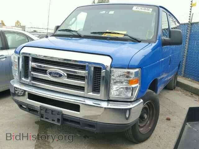 2012 FORD ECONOLINE - VIN: 1FBNE3BL7CDA66627 - Фото 2