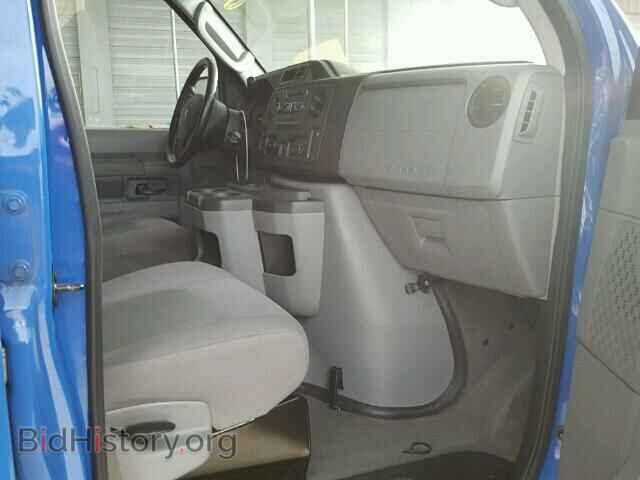 2012 FORD ECONOLINE - VIN: 1FBNE3BL7CDA66627 - Фото 5