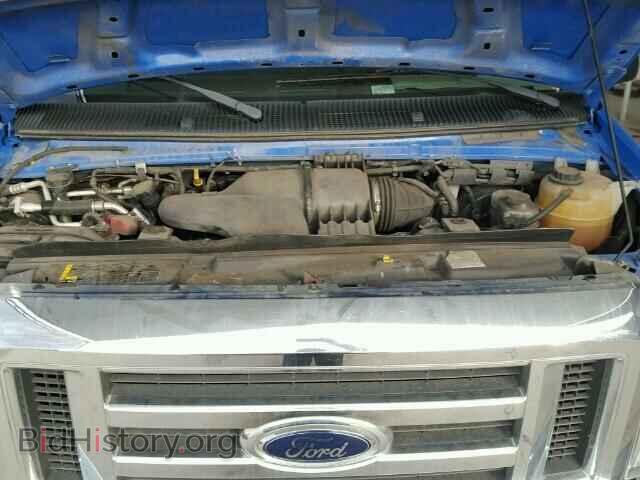 2012 FORD ECONOLINE - VIN: 1FBNE3BL7CDA66627 - Фото 7