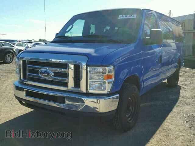 2012 FORD ECONOLINE - VIN: 1FBNE3BL1CDA66624 - Фото 2