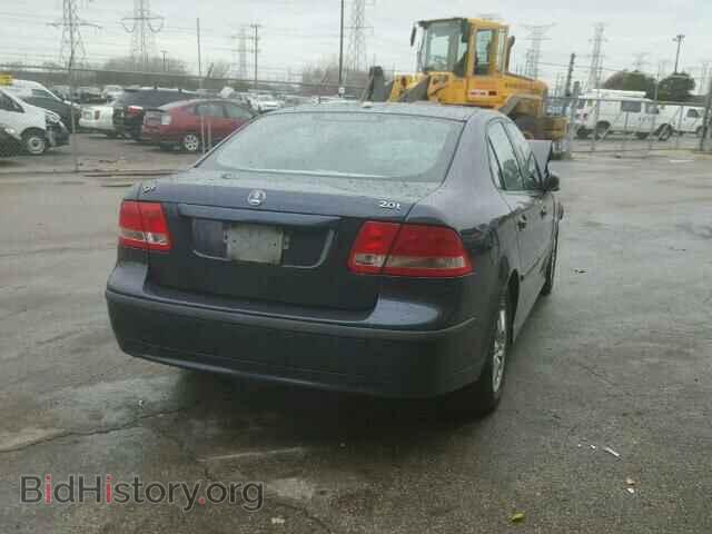 2006 SAAB 9 3 - VIN: YS3FD49YX61034540 - Photo 4