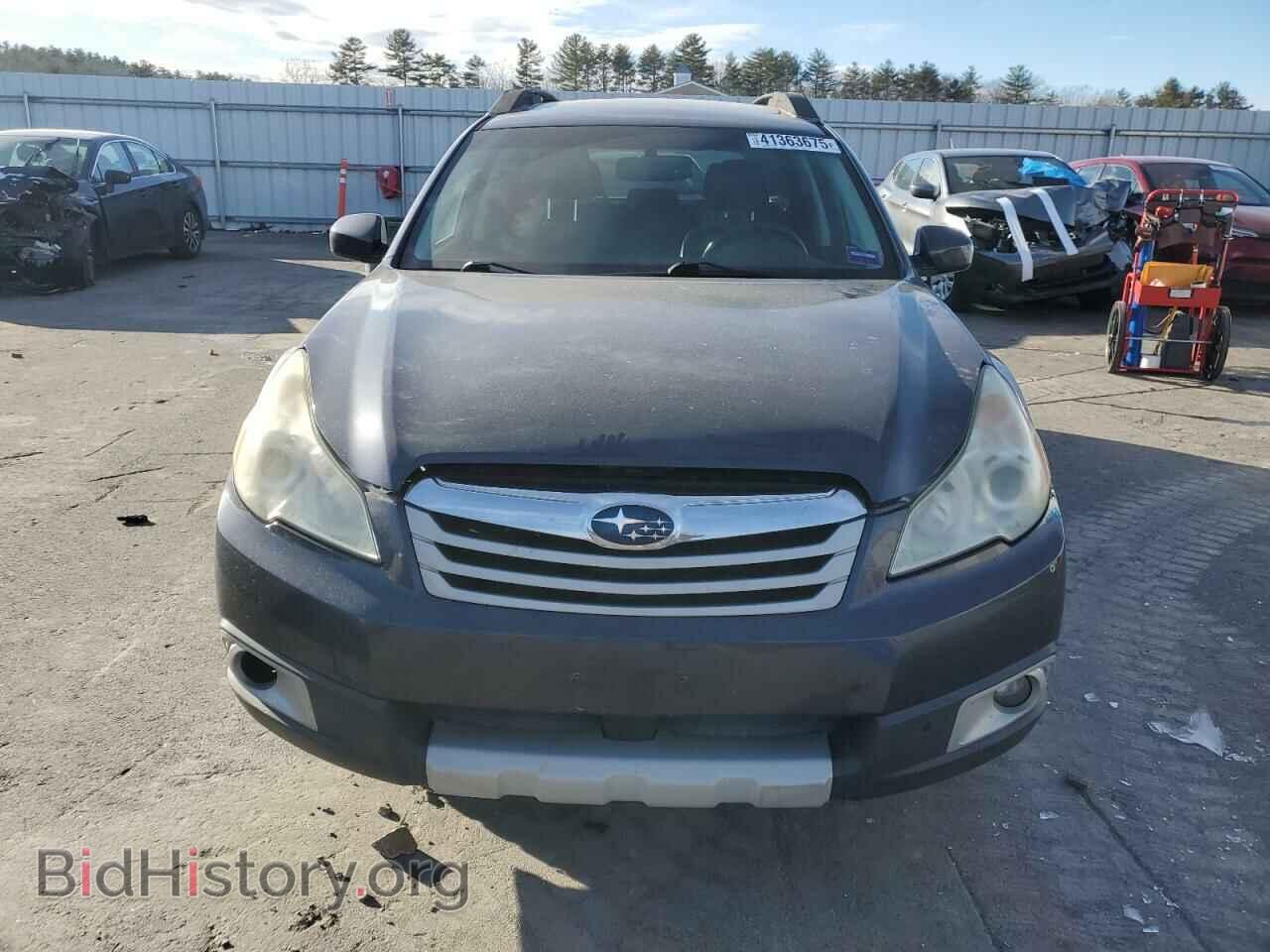 2011 SUBARU OUTBACK - VIN: 4S4BRBKC2B3382482 - Фото 5