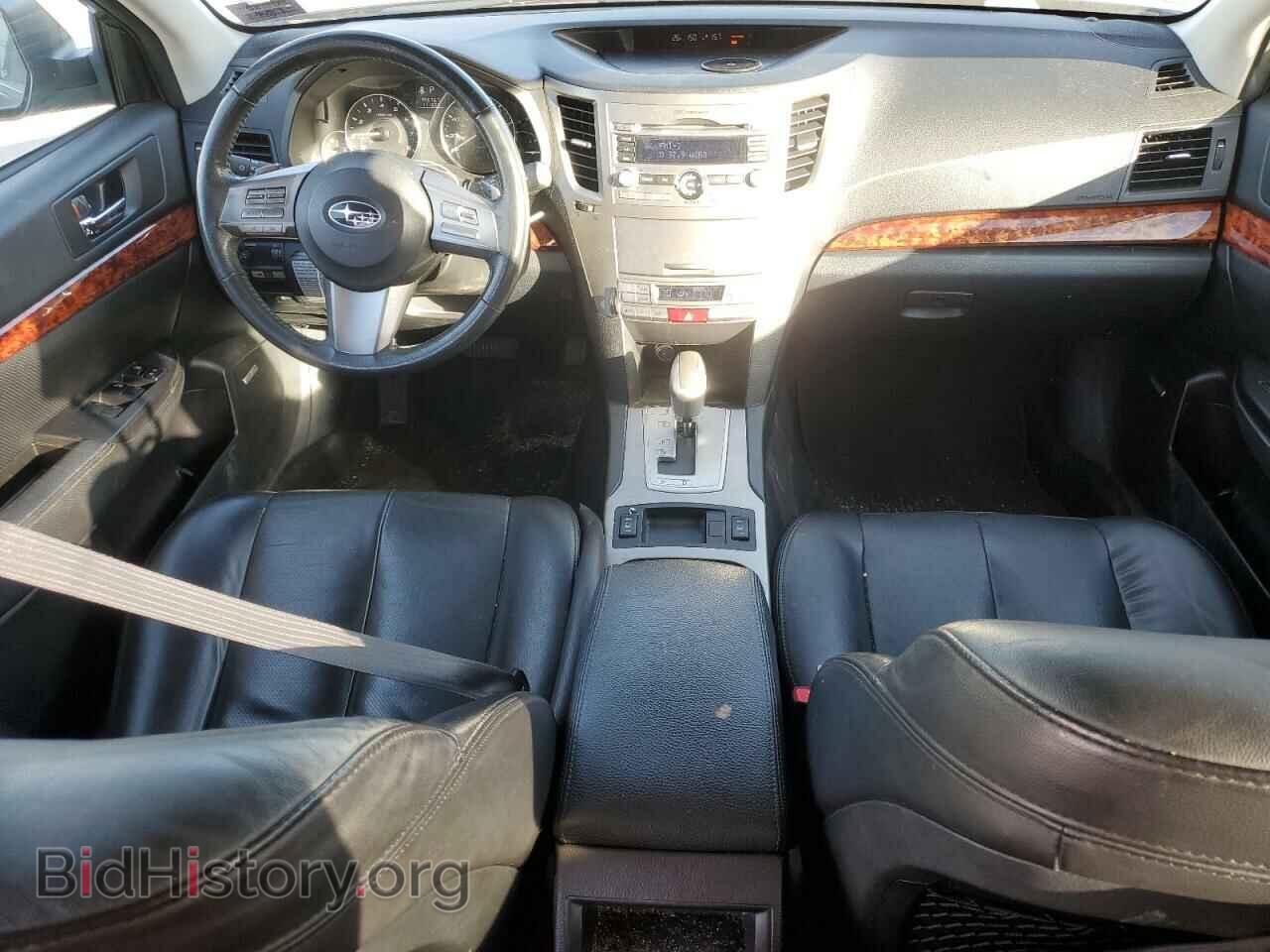 2011 SUBARU OUTBACK - VIN: 4S4BRBKC2B3382482 - Фото 8