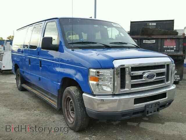 Фотография 1FBNE3BL7CDA66613 - FORD ECONOLINE 2012