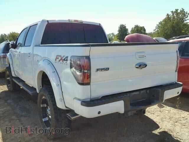 2013 FORD F150 - VIN: 1FTFW1EF2DFA43575 - Фото 3