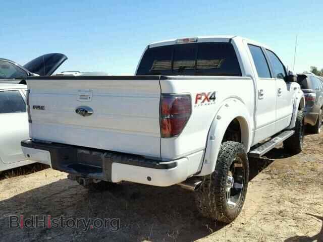 2013 FORD F150 - VIN: 1FTFW1EF2DFA43575 - Фото 4