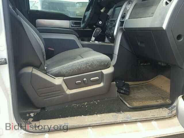 2013 FORD F150 - VIN: 1FTFW1EF2DFA43575 - Фото 5